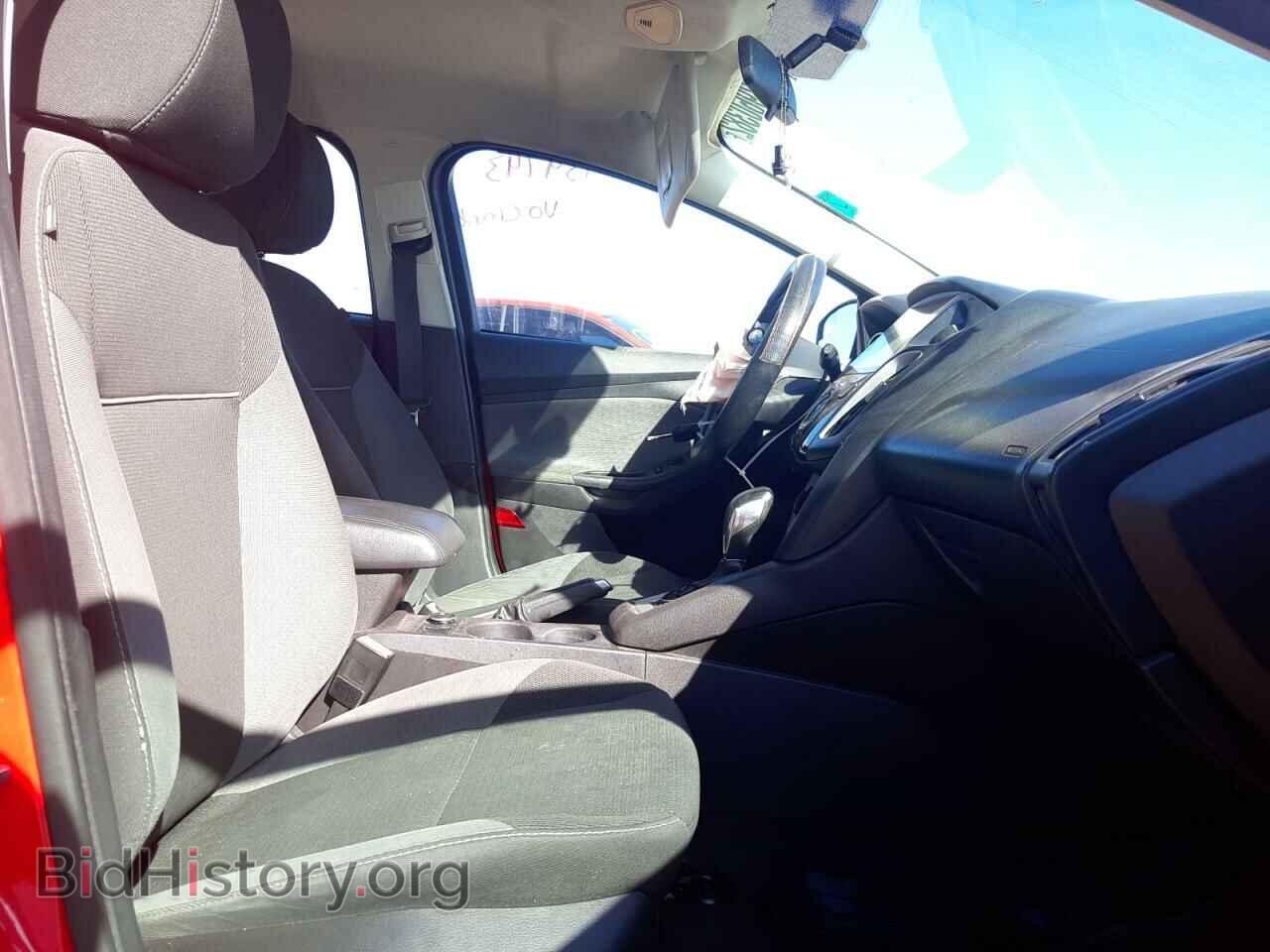 2012 FORD FOCUS - VIN: 1FAHP3K25CL466269 - Фото 5