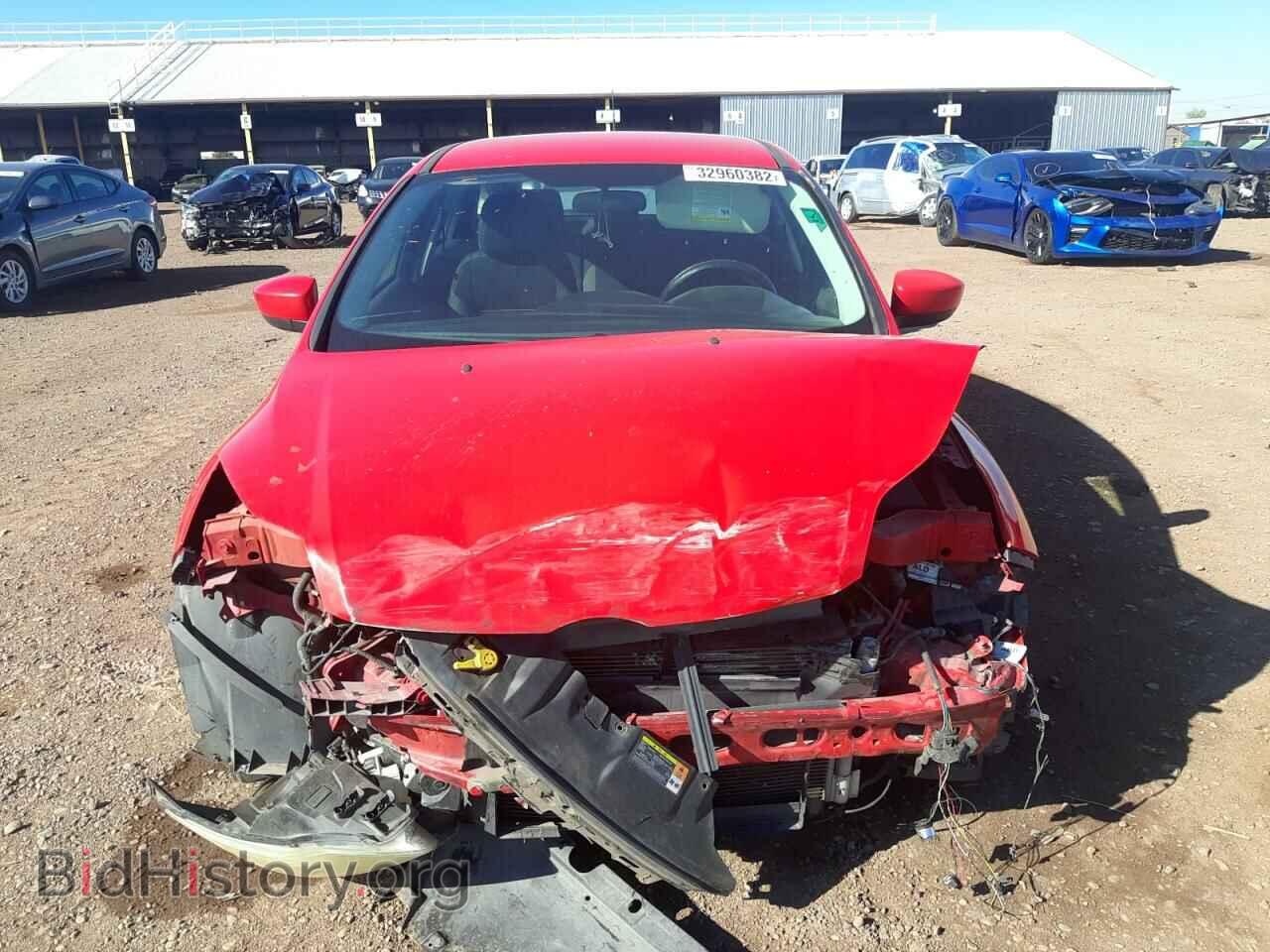 2012 FORD FOCUS - VIN: 1FAHP3K25CL466269 - Фото 7