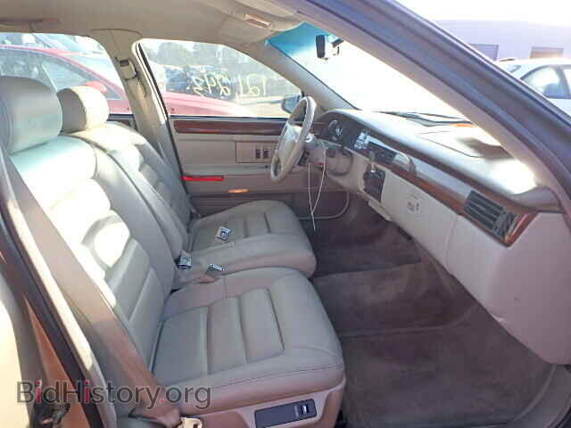 1996 CADILLAC DEVILLE - VIN: 1G6KD52Y3TU247719 - Photo 5