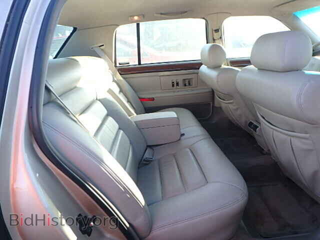 1996 CADILLAC DEVILLE - VIN: 1G6KD52Y3TU247719 - Photo 6