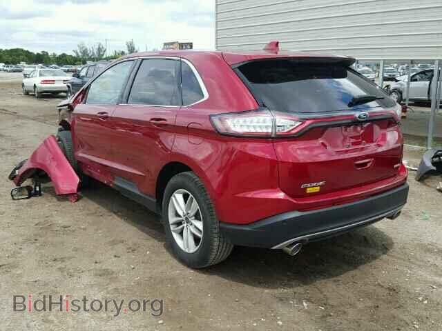 2015 FORD EDGE - VIN: 2FMTK3J87FBB23147 - Photo 3