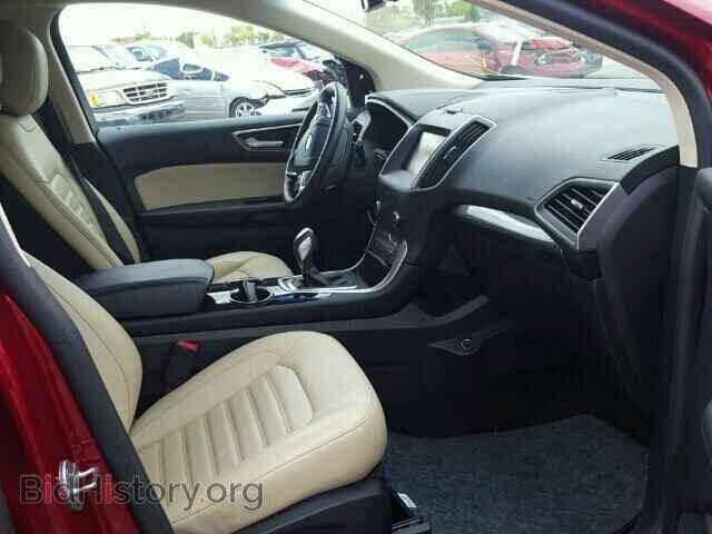 2015 FORD EDGE - VIN: 2FMTK3J87FBB23147 - Photo 5