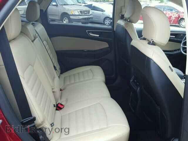 2015 FORD EDGE - VIN: 2FMTK3J87FBB23147 - Photo 6