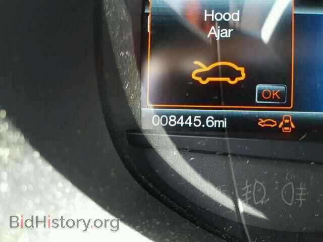 2015 FORD EDGE - VIN: 2FMTK3J87FBB23147 - Photo 8