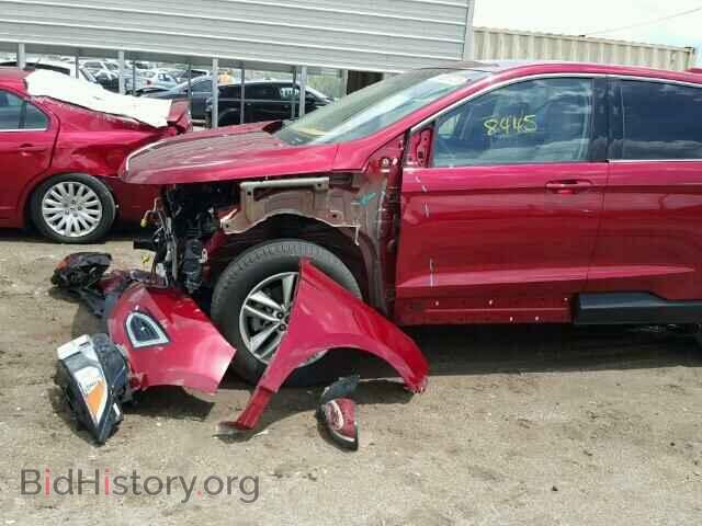 2015 FORD EDGE - VIN: 2FMTK3J87FBB23147 - Photo 10