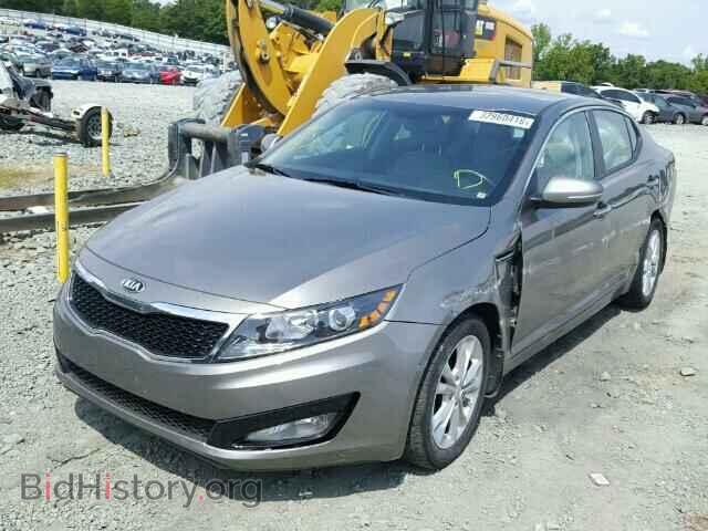 2013 KIA OPTIMA - VIN: 5XXGN4A7XDG238512 - Photo 2