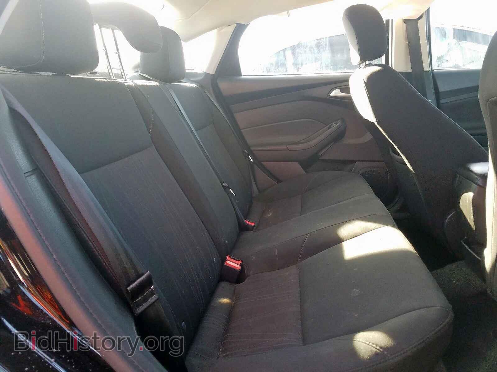 2017 FORD FOCUS - VIN: 1FADP3F21HL339485 - Фото 6