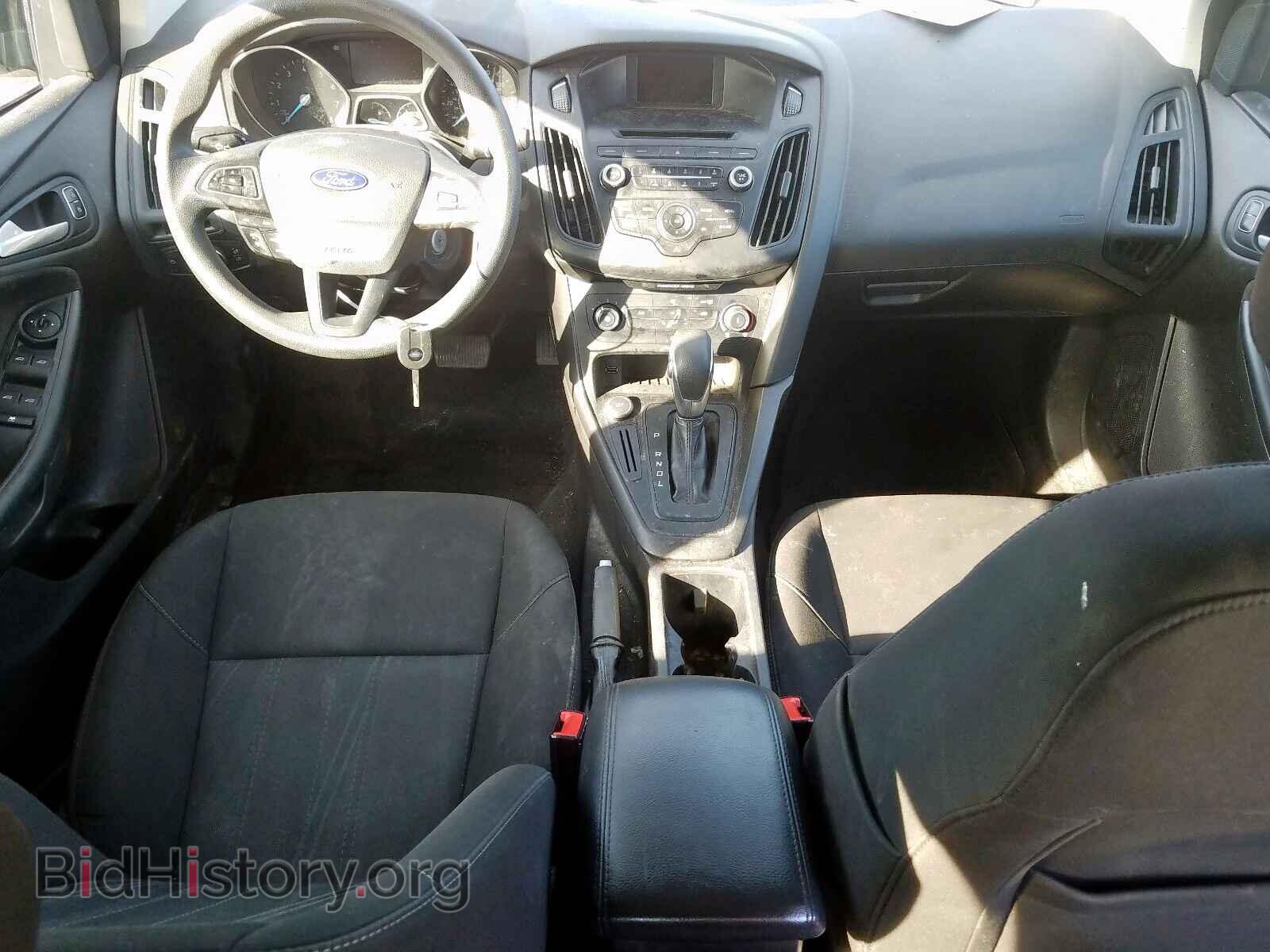 2017 FORD FOCUS - VIN: 1FADP3F21HL339485 - Фото 9