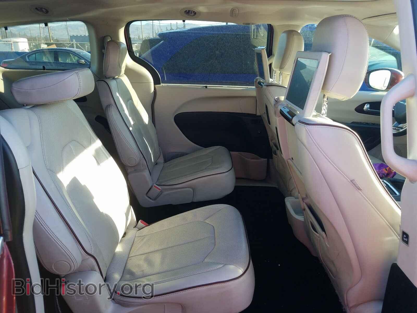 2017 CHRYSLER PACIFICA - VIN: 2C4RC1GG5HR523037 - Photo 6