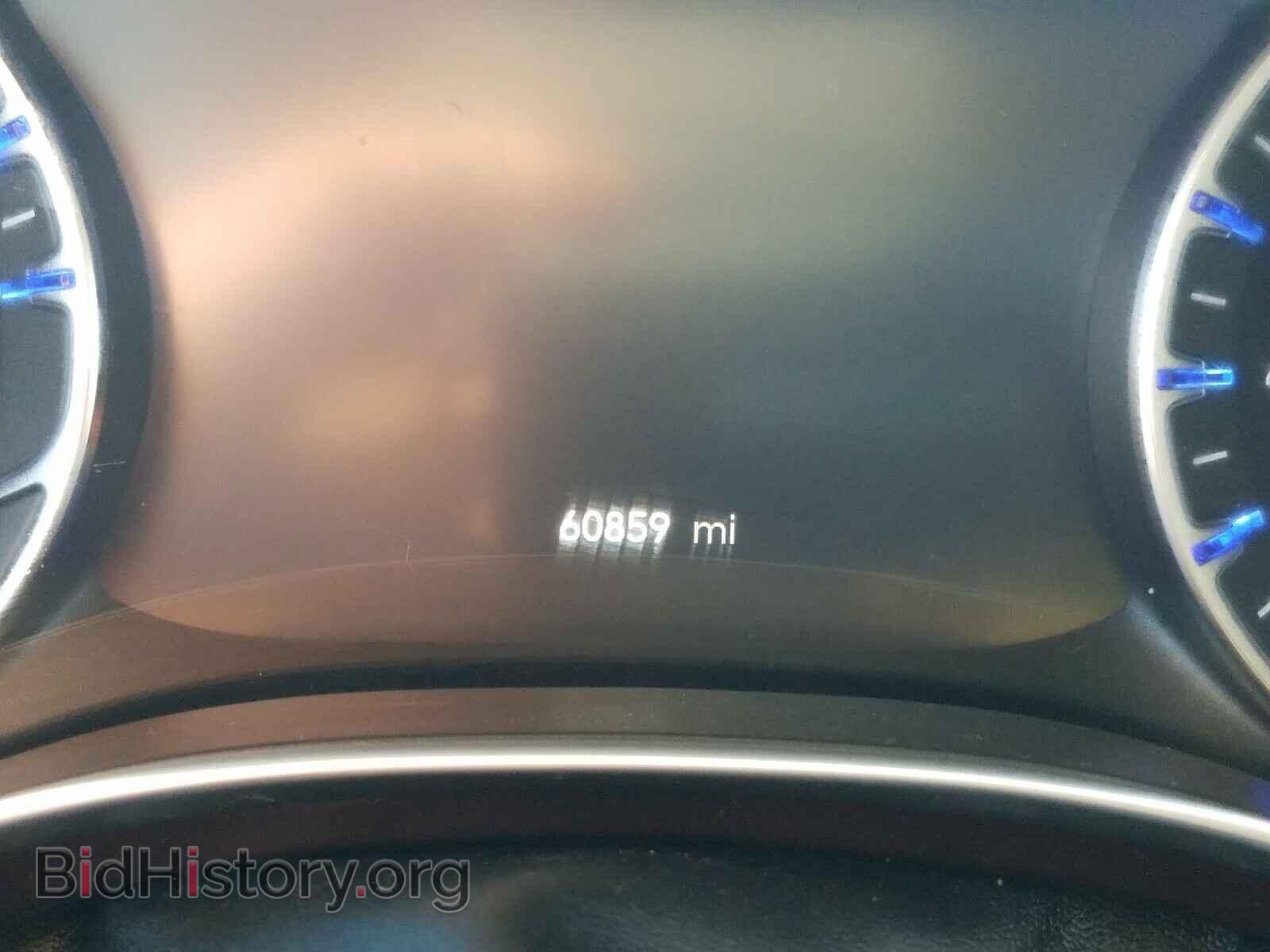 2017 CHRYSLER PACIFICA - VIN: 2C4RC1GG5HR523037 - Photo 8
