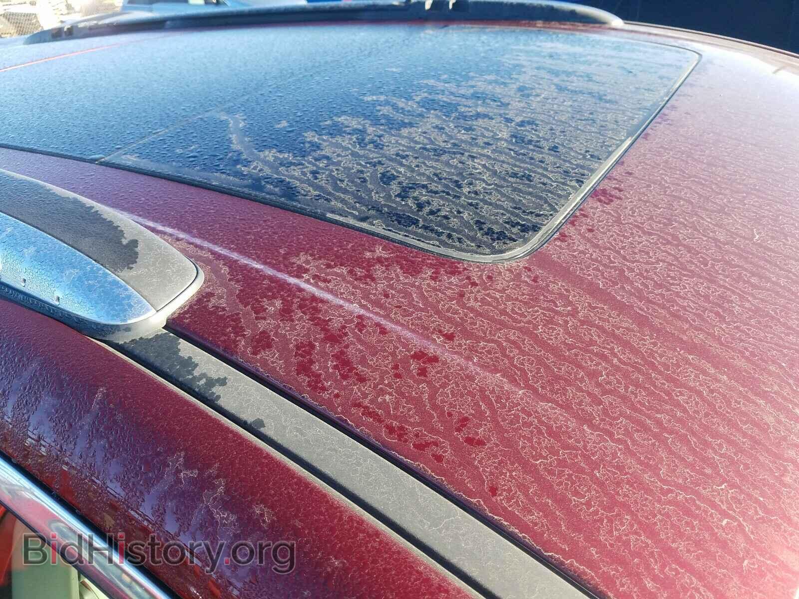 2017 CHRYSLER PACIFICA - VIN: 2C4RC1GG5HR523037 - Photo 9