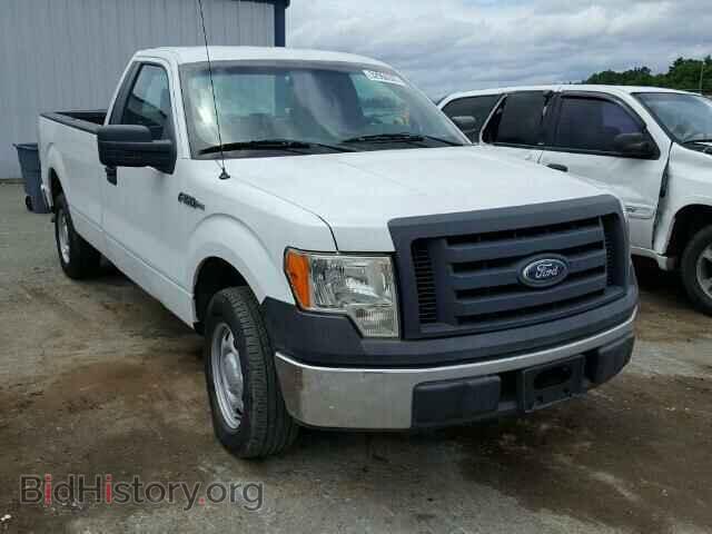 Photo 1FTMF1CW3AKE13123 - FORD F150 2010