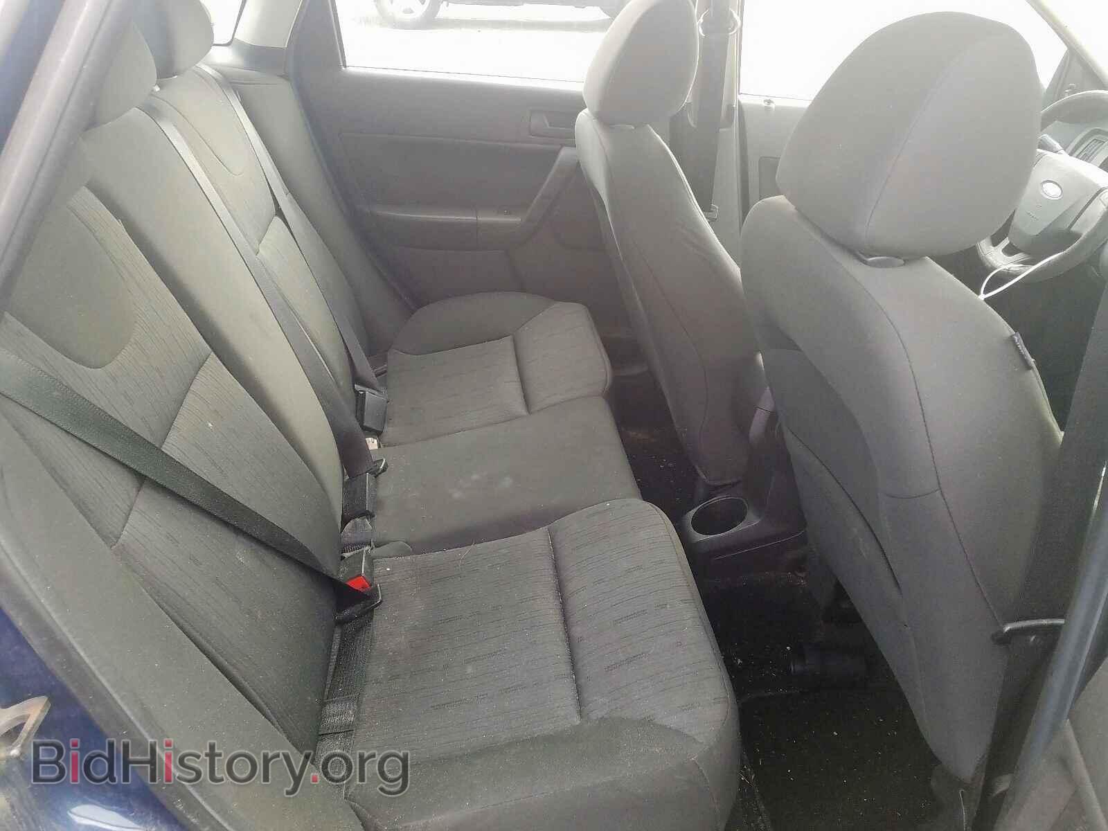 2009 FORD FOCUS - VIN: 1FAHP35N59W182413 - Фото 6
