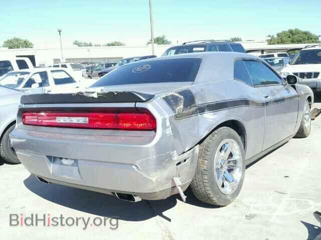 2014 DODGE CHALLENGER - VIN: 2C3CDYAG6EH258235 - Фото 4