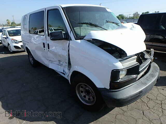 Фотография 1GCDM19W91B115835 - CHEVROLET ASTRO 2001
