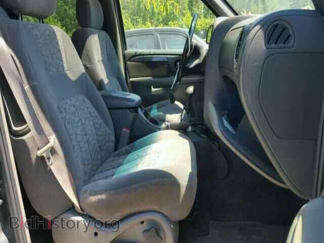 2003 GMC ENVOY - VIN: 1GKET16S136166920 - Фото 5