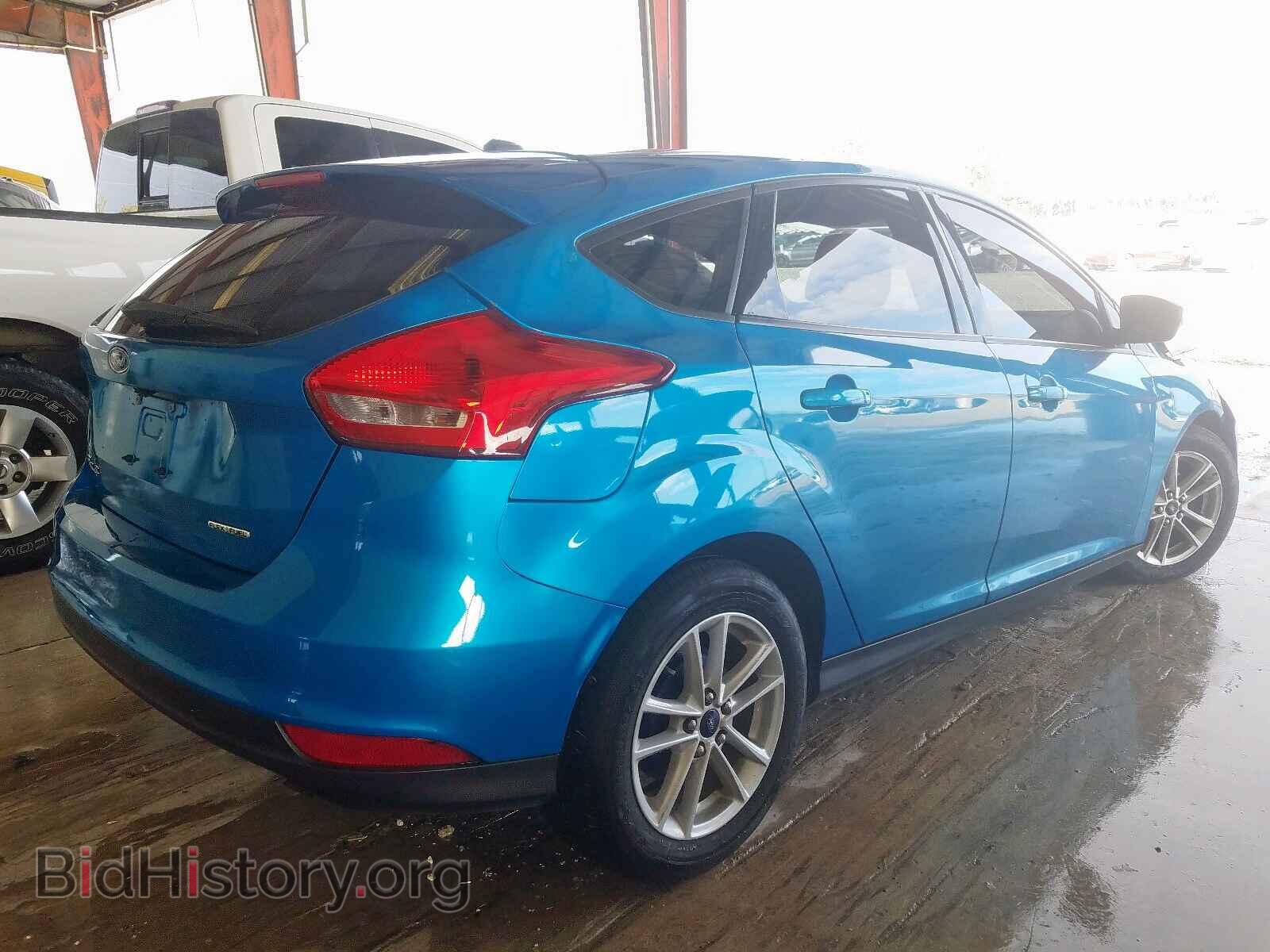 2015 FORD FOCUS - VIN: 1FADP3K21FL249465 - Фото 4