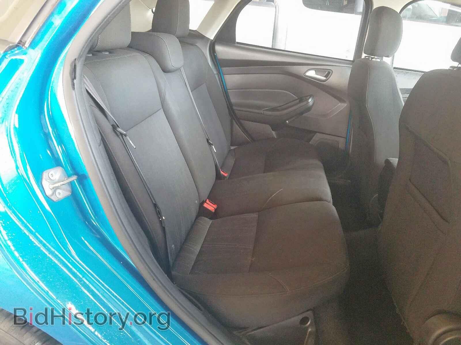 2015 FORD FOCUS - VIN: 1FADP3K21FL249465 - Фото 6