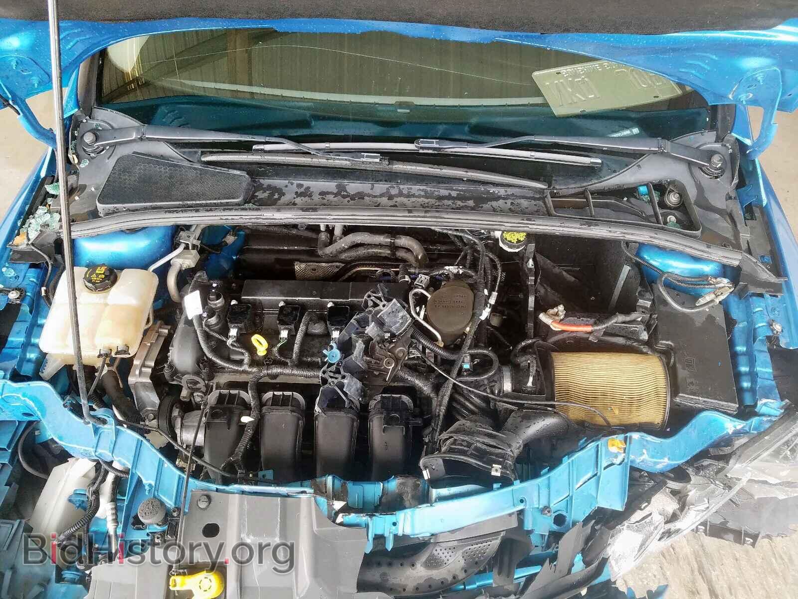 2015 FORD FOCUS - VIN: 1FADP3K21FL249465 - Фото 7