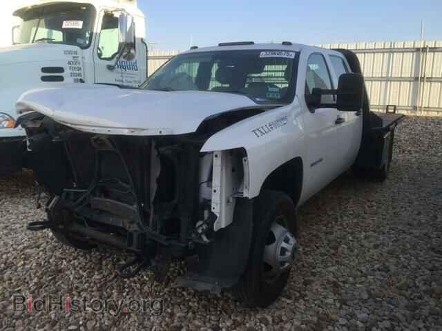 2012 CHEVROLET SILVERADO - VIN: 1GB4CZCG2CF224706 - Фото 2