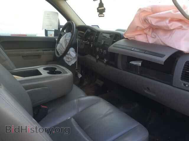 2012 CHEVROLET SILVERADO - VIN: 1GB4CZCG2CF224706 - Фото 5