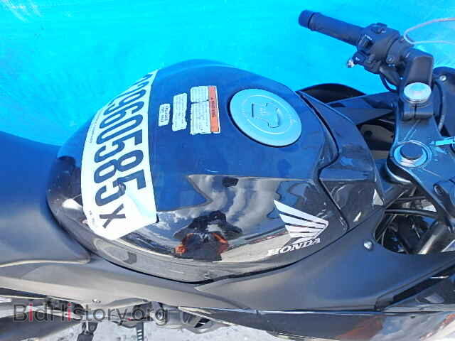 2012 HONDA CBR CYCLE - VIN: MLHMC4101C5201604 - Фото 5