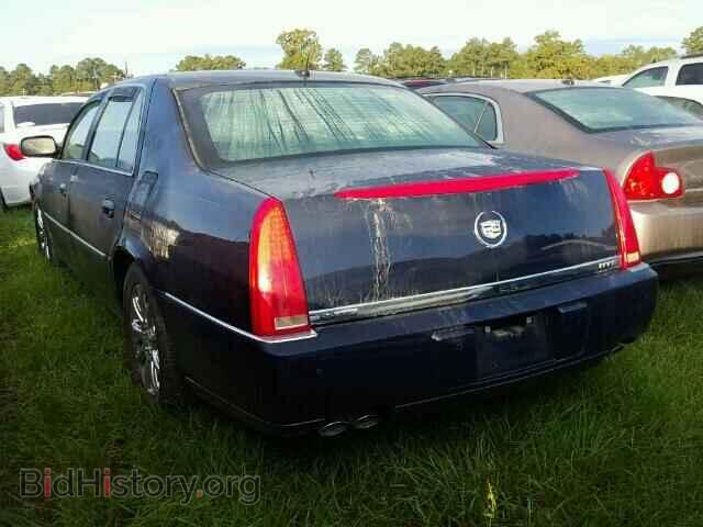 2008 CADILLAC DTS - VIN: 1G6KD57Y28U201735 - Фото 3