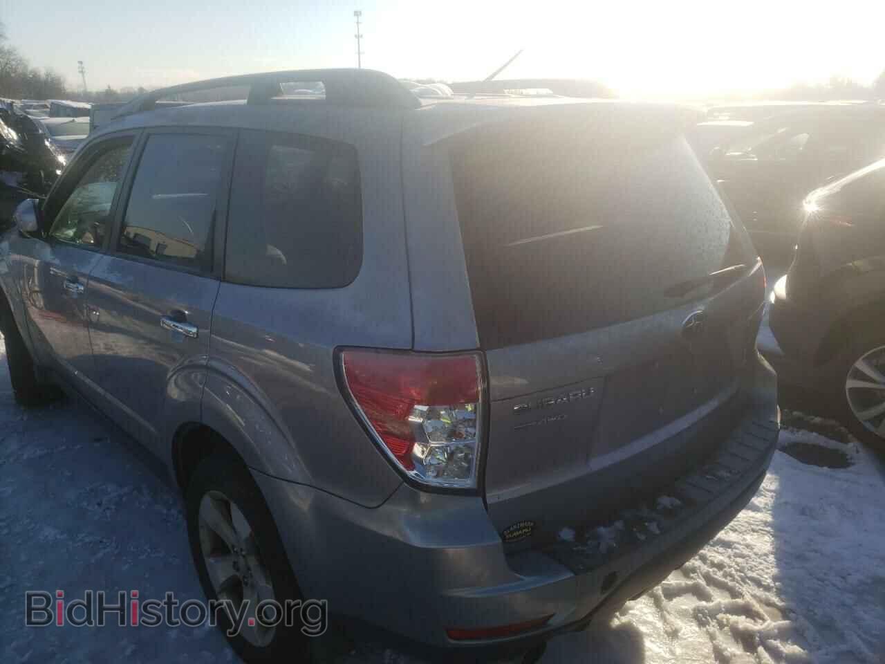 2010 SUBARU FORESTER - VIN: JF2SH6EC4AH726617 - Фото 3