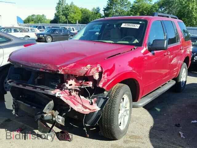 2010 FORD EXPLORER - VIN: 1FMEU7DE9AUA46411 - Photo 2