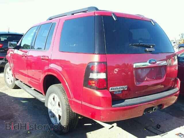 2010 FORD EXPLORER - VIN: 1FMEU7DE9AUA46411 - Photo 3