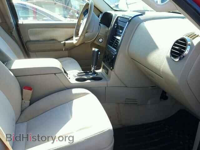 2010 FORD EXPLORER - VIN: 1FMEU7DE9AUA46411 - Photo 5