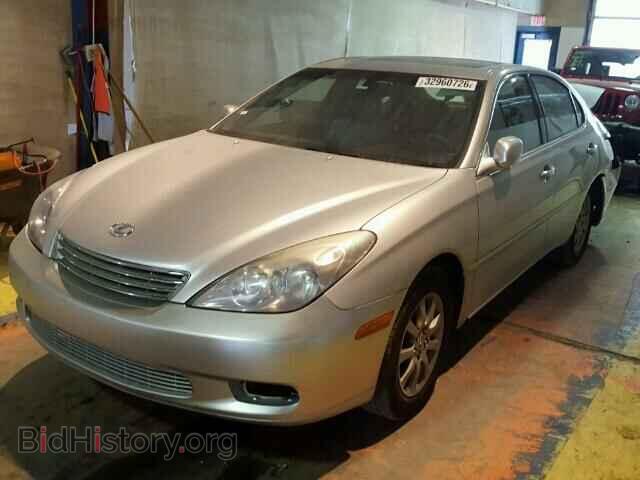 2003 LEXUS ES300 - VIN: JTHBF30GX30140694 - Фото 2