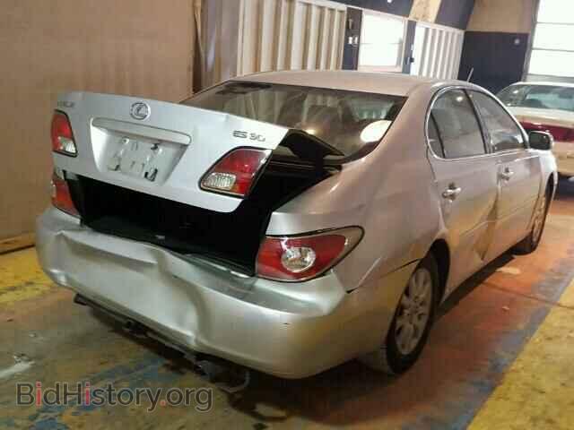 2003 LEXUS ES300 - VIN: JTHBF30GX30140694 - Фото 4
