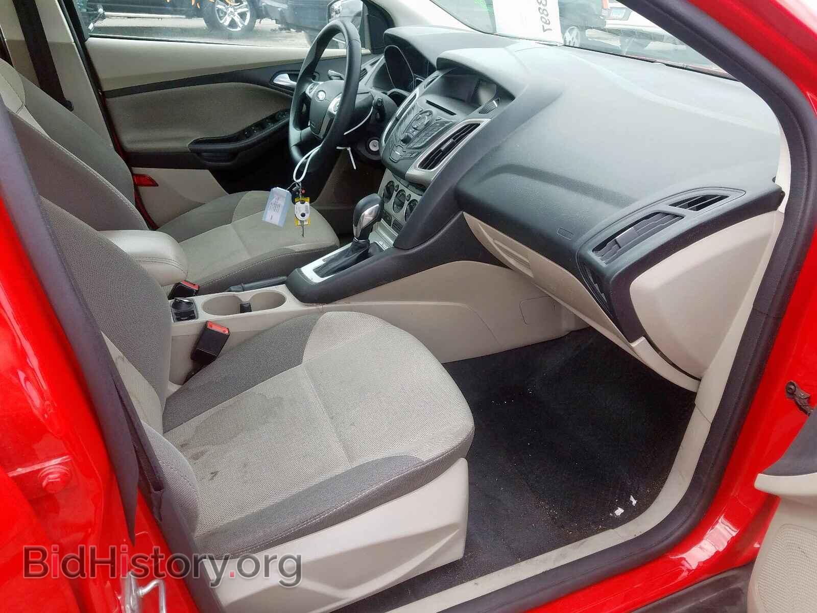 2014 FORD FOCUS - VIN: 1FADP3K27EL237772 - Фото 5