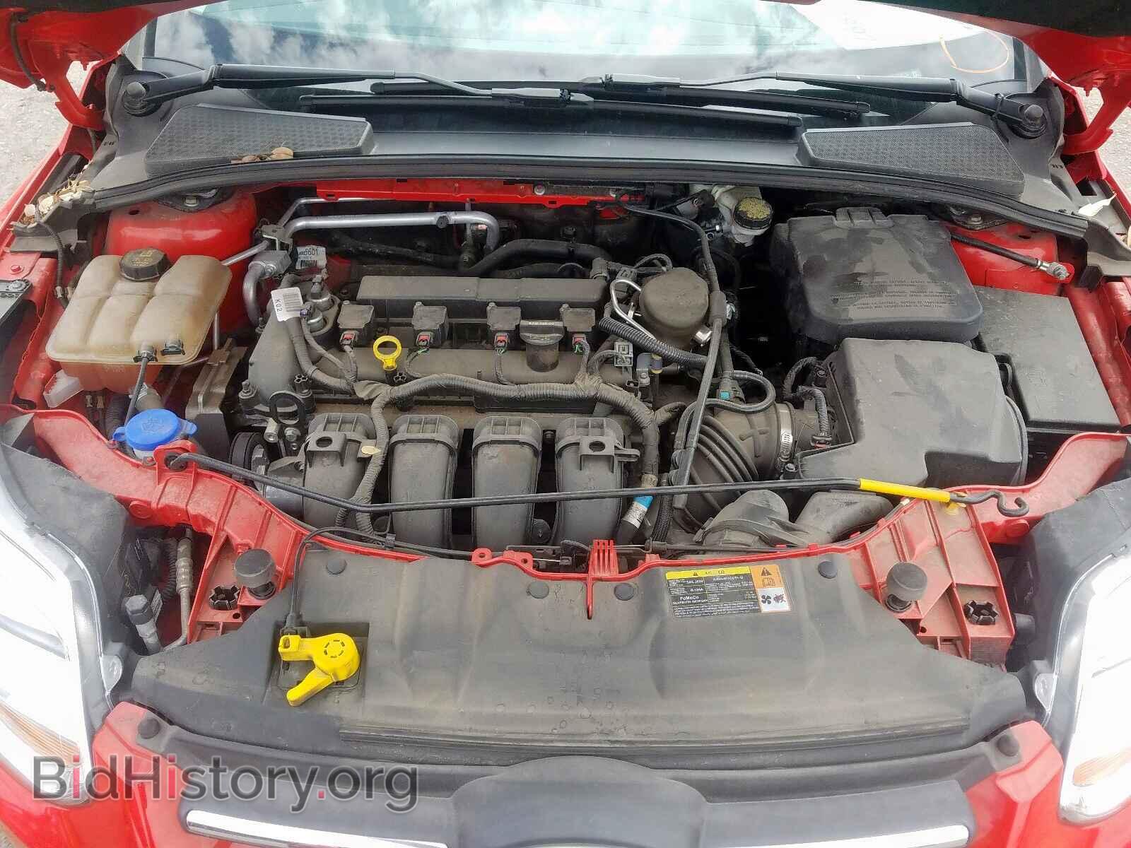 2014 FORD FOCUS - VIN: 1FADP3K27EL237772 - Фото 7