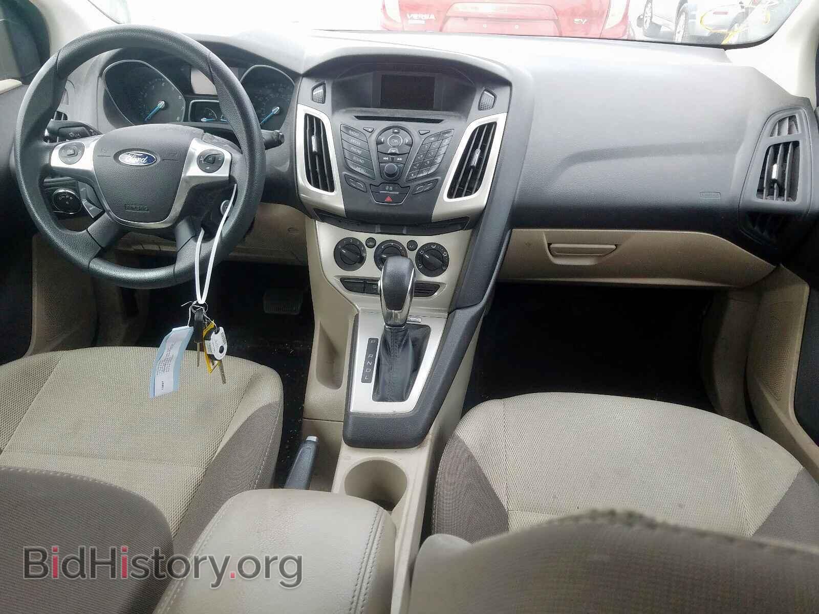 2014 FORD FOCUS - VIN: 1FADP3K27EL237772 - Фото 9