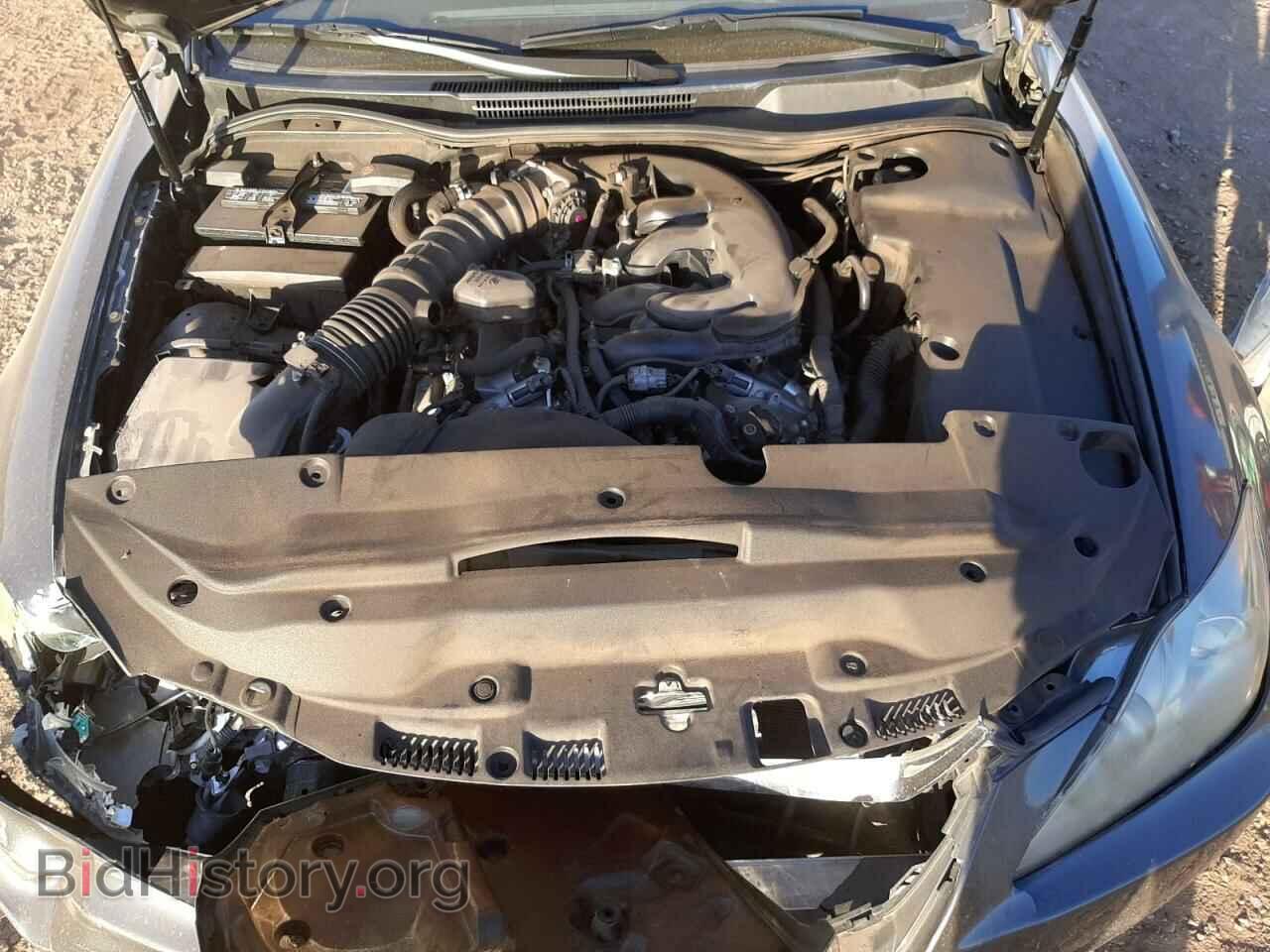 2006 LEXUS IS - VIN: JTHBE262565007499 - Фото 7