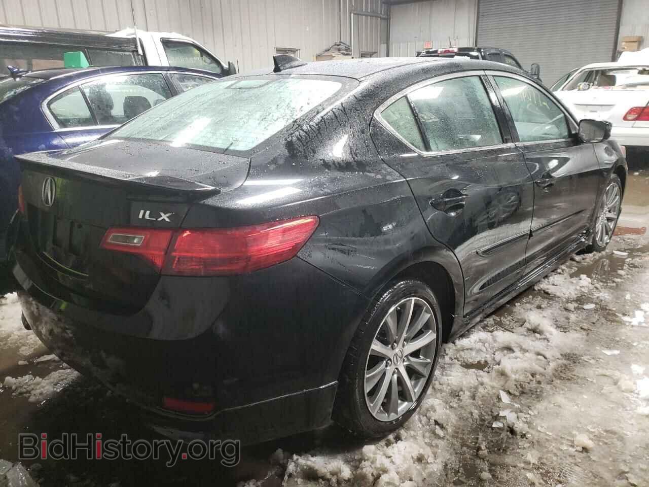 2013 ACURA ILX - VIN: 19VDE1F79DE004017 - Фото 4