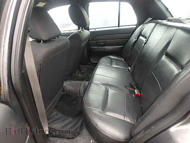 2011 FORD CROWN VIC - VIN: 2FABP7BV1BX157861 - Фото 6