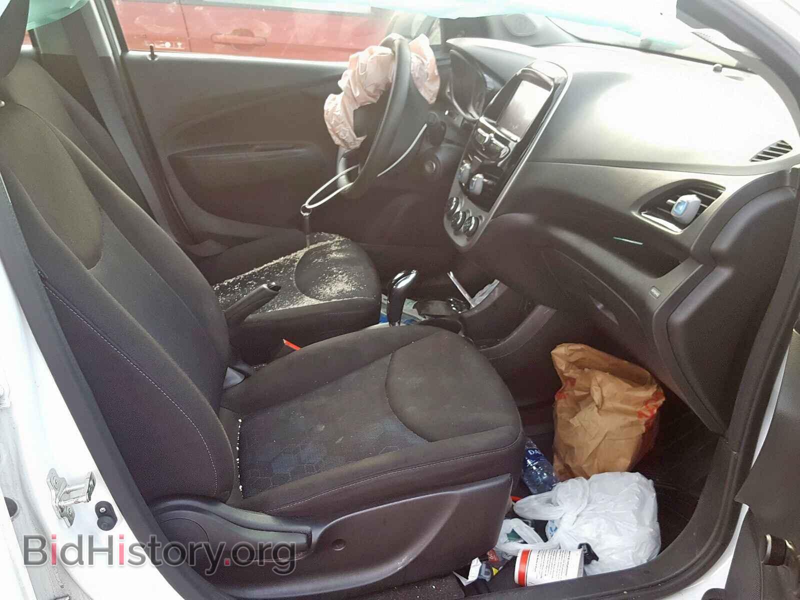 2017 CHEVROLET SPARK - VIN: KL8CB6SA2HC776729 - Фото 5