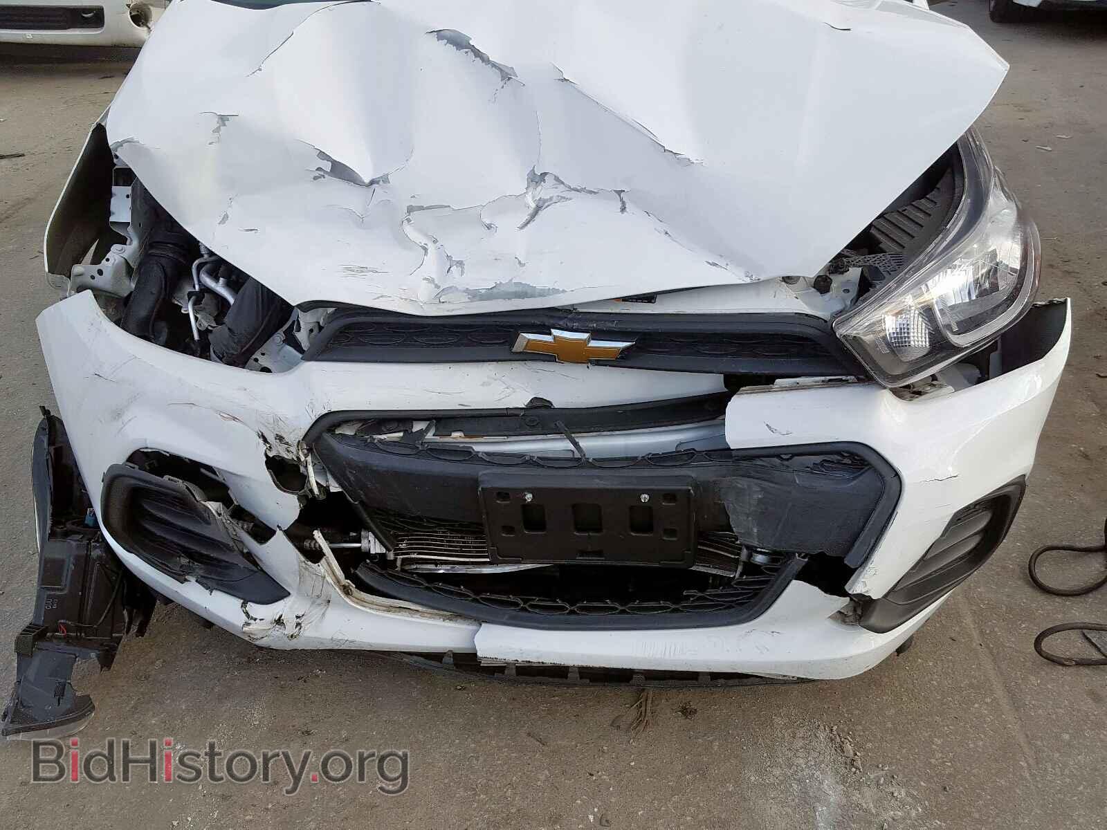 2017 CHEVROLET SPARK - VIN: KL8CB6SA2HC776729 - Фото 9