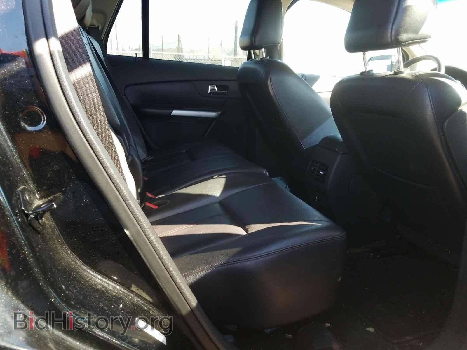 2011 FORD EDGE - VIN: 2FMDK3JC5BBA71049 - Фото 6