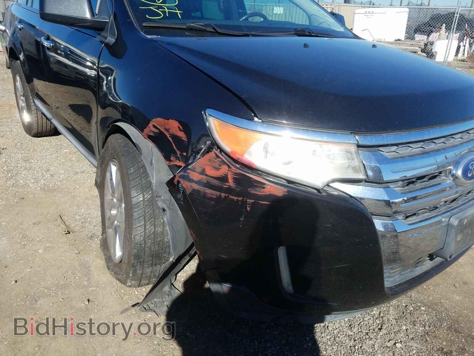 2011 FORD EDGE - VIN: 2FMDK3JC5BBA71049 - Фото 9