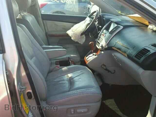 2004 LEXUS RX330 - VIN: JTJHA31U140052856 - Фото 5