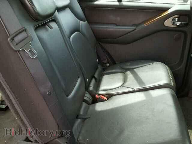 2006 NISSAN PATHFINDER - VIN: 5N1AR18U66C642006 - Фото 6