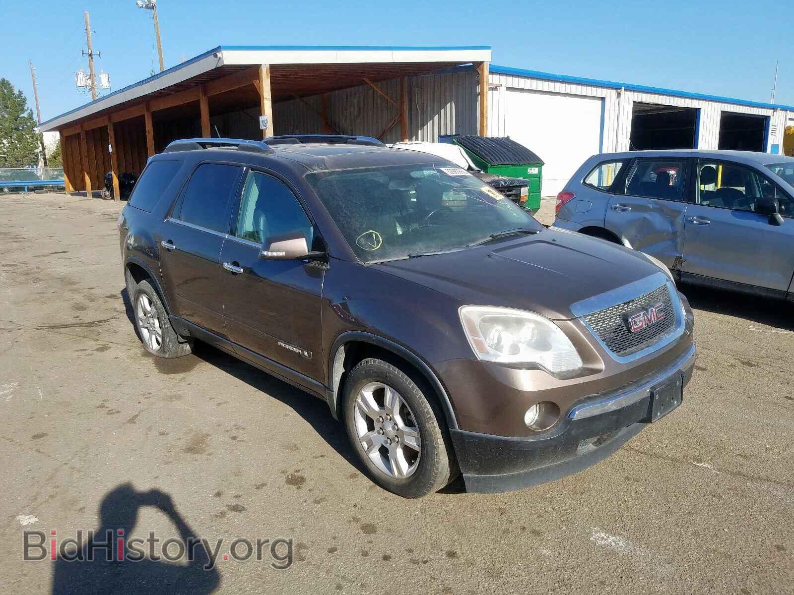 Photo 1GKEV23737J166565 - GMC ACADIA 2007