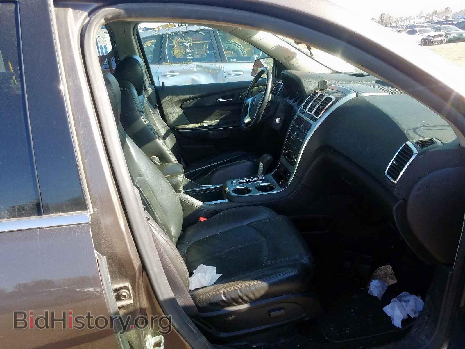2007 GMC ACADIA - VIN: 1GKEV23737J166565 - Фото 5
