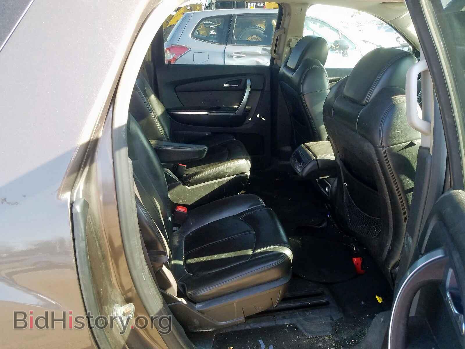 2007 GMC ACADIA - VIN: 1GKEV23737J166565 - Фото 6