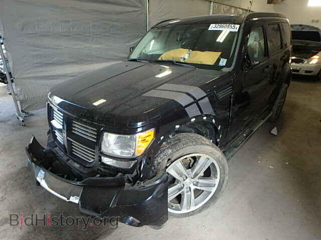 2011 DODGE NITRO - VIN: 1D4PT7GX1BW516095 - Фото 2