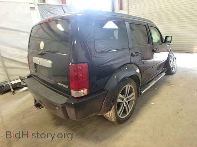 2011 DODGE NITRO - VIN: 1D4PT7GX1BW516095 - Фото 4